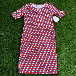 LuLaRoe - Julia - Dress